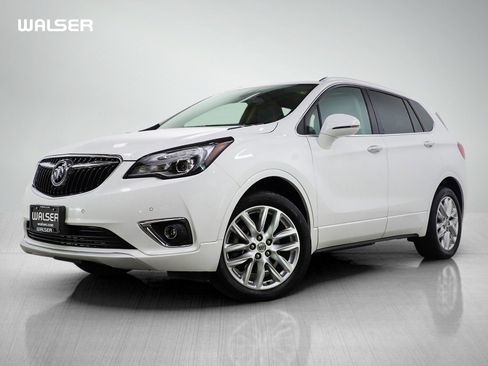 Used 2020 Buick Envision Premium image 1