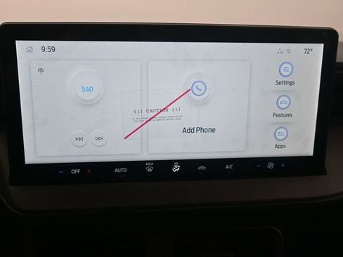 New 2026 Ford Maverick XL FWD image 11
