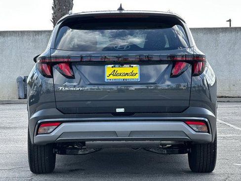 Certified 2026 Hyundai Tucson SEL FWD image 5