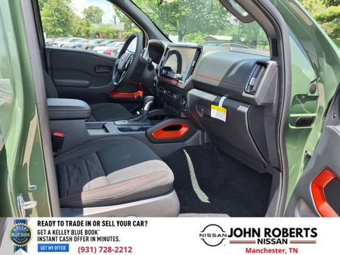 New 2026 Nissan Frontier PRO-4X w/ Tow Package AWD/4WD image 20