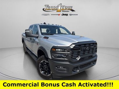 New 2026 RAM 2500 Tradesman