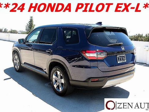 Used 2024 Honda Pilot EX-L image 8