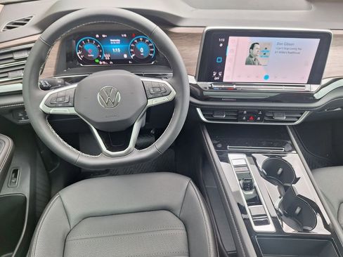 New 2025 Volkswagen Atlas SEL image 20