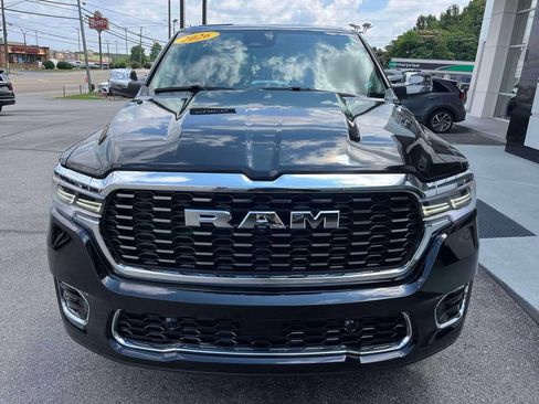 Used 2026 RAM 1500 Tungsten w/ Bed Utility Group AWD/4WD image 8