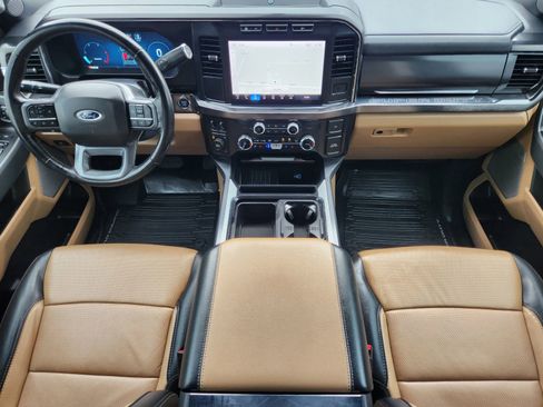 Used 2024 Ford F350 Lariat AWD/4WD image 29