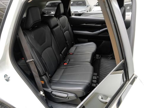Used 2024 INFINITI QX60 Pure w/ Cargo Package FWD image 31