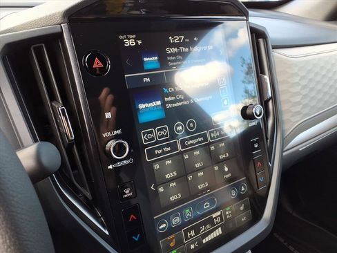 Certified 2025 Subaru Forester Premium image 16