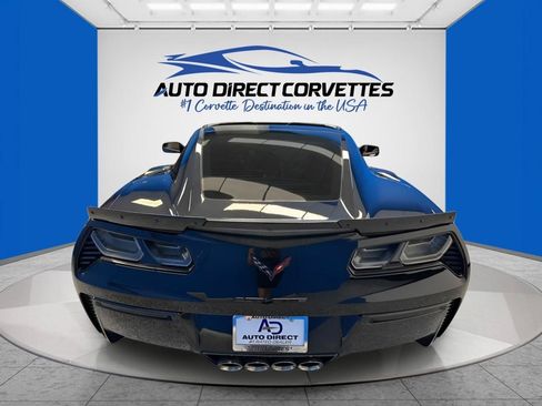 Used 2019 Chevrolet Corvette Z06 w/ Battery Protection Package RWD image 9