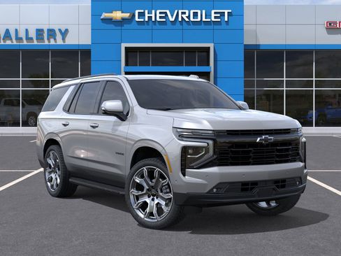 New 2026 Chevrolet Tahoe RST w/ RST Capability Package image 8