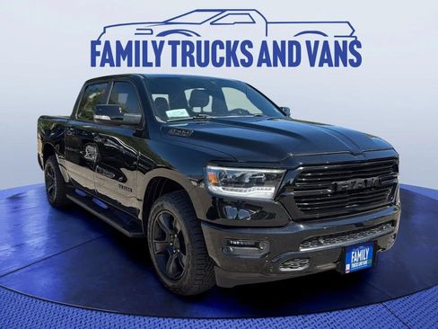 Used 2020 RAM 1500 Big Horn AWD/4WD image 7