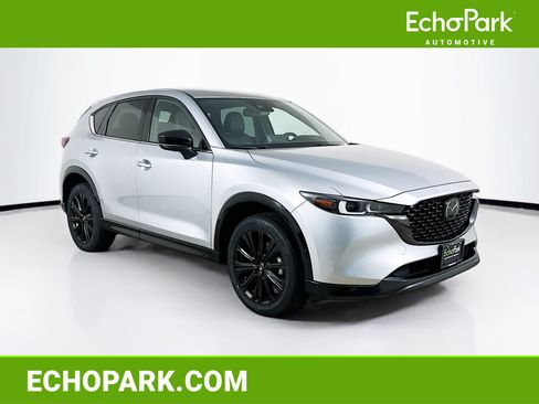 Used 2023 MAZDA CX-5 AWD 2.5 Turbo image 1