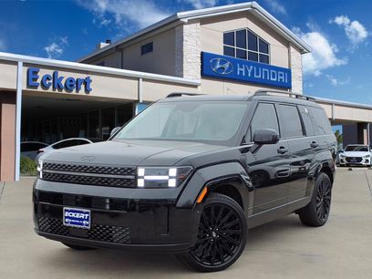 New 2025 Hyundai Santa Fe Calligraphy