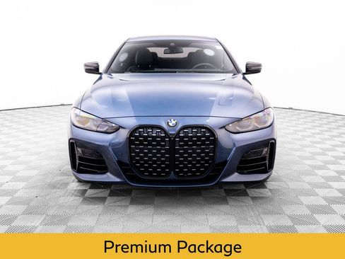 Used 2024 BMW 440i xDrive Coupe w/ Premium Package AWD/4WD image 9