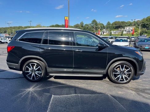 Used 2021 Honda Pilot Elite image 4
