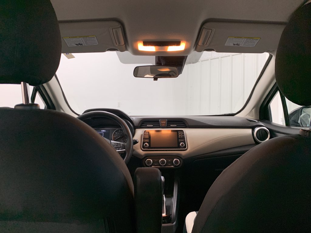 Used 2020 Nissan Versa SV FWD image 19
