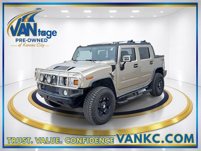 Used 2005 HUMMER H2 SUT w/ Preferred Equipment Group