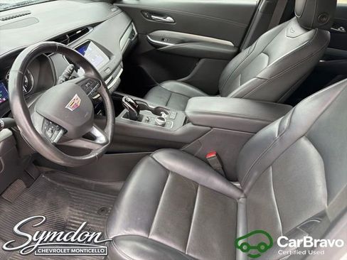 Certified 2020 Cadillac XT4 Premium Luxury AWD/4WD image 10