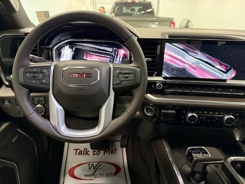 New 2026 GMC Sierra 1500 SLT image 16