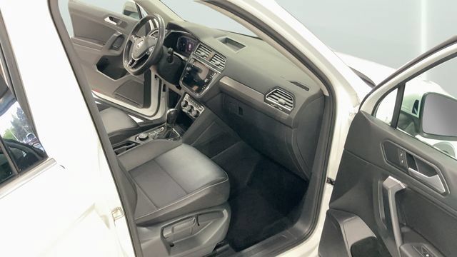 Certified 2021 Volkswagen Tiguan SEL AWD/4WD image 14