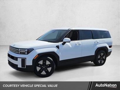 New 2026 Hyundai Santa Fe SE