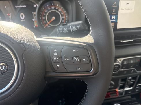 New 2025 Jeep Wrangler Unlimited Sport AWD/4WD image 20