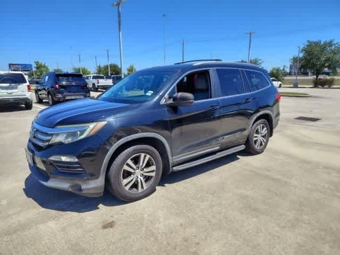 Used 2016 Honda Pilot EX-L image 4
