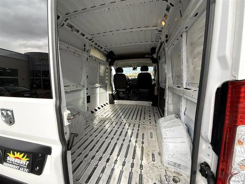 Used 2020 RAM ProMaster 1500 image 16