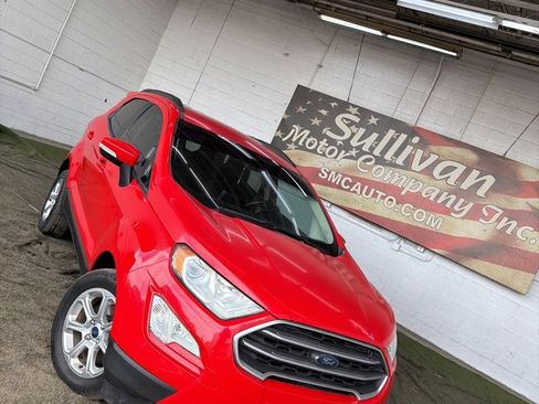 Used 2020 Ford EcoSport SE image 14