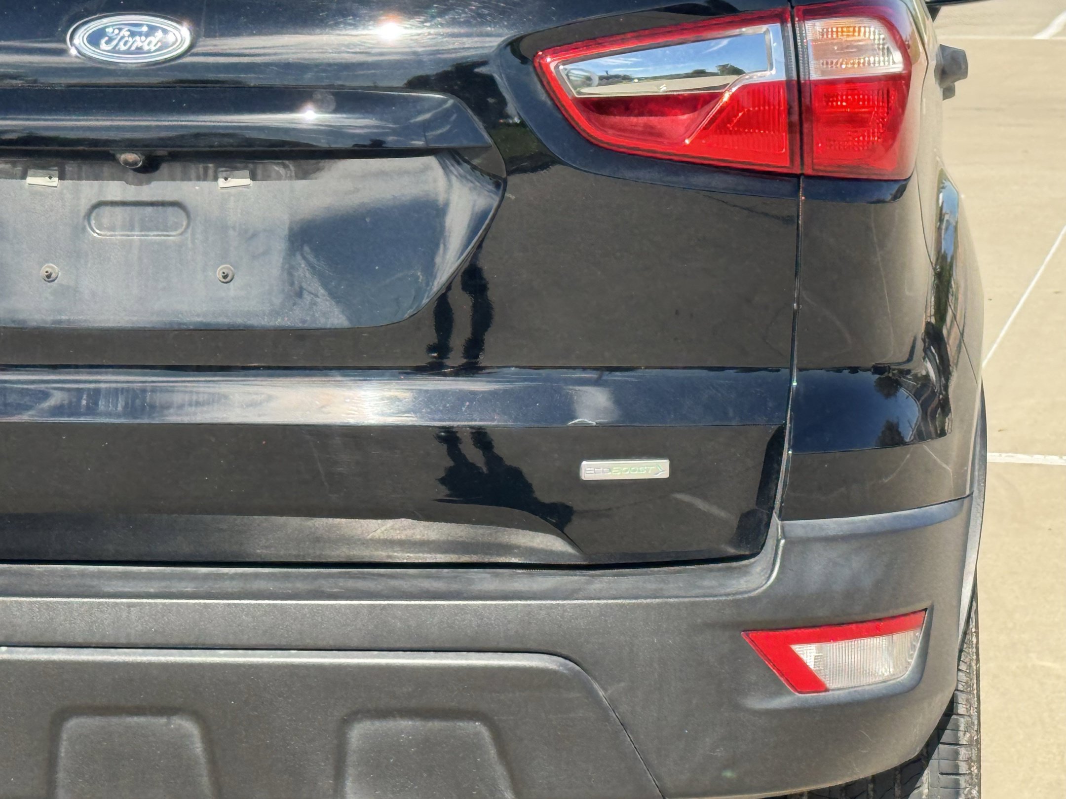 Used 2019 Ford EcoSport S FWD image 7