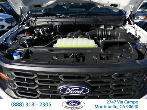 New 2026 Ford F150 XL w/ Equipment Group 103A High image 23