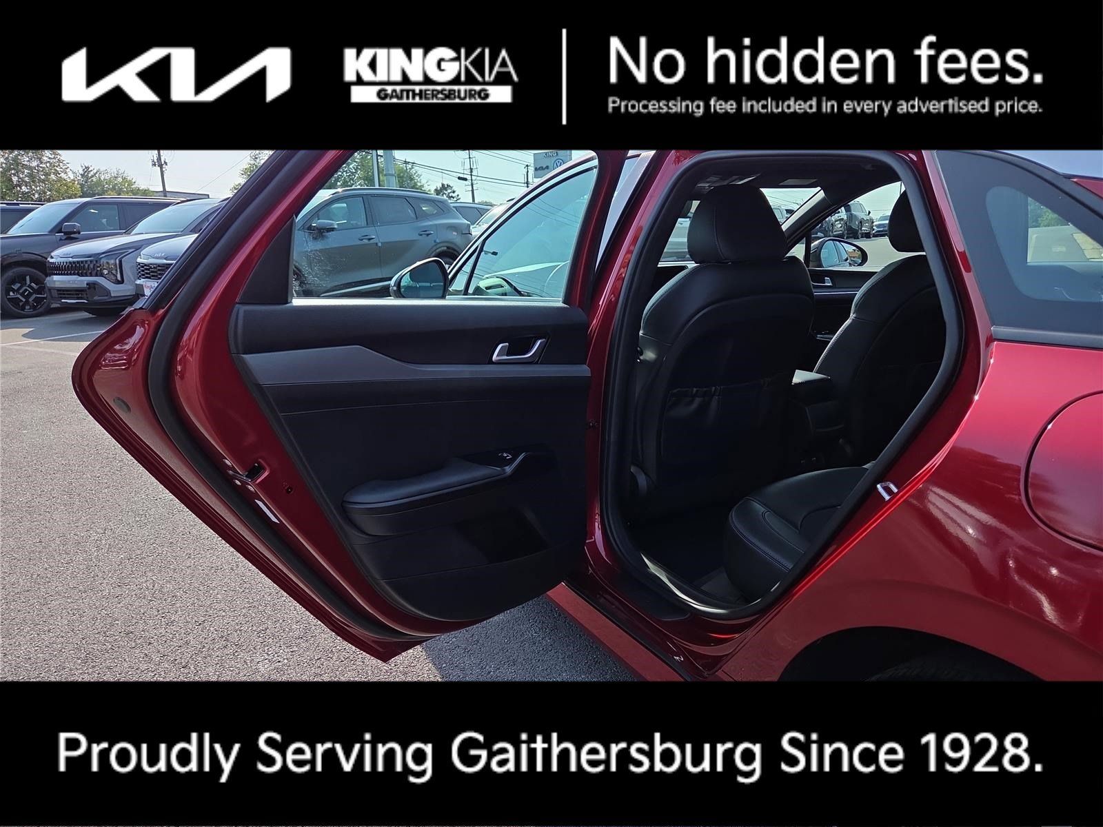 Certified 2024 Kia K5 GT-Line FWD image 26