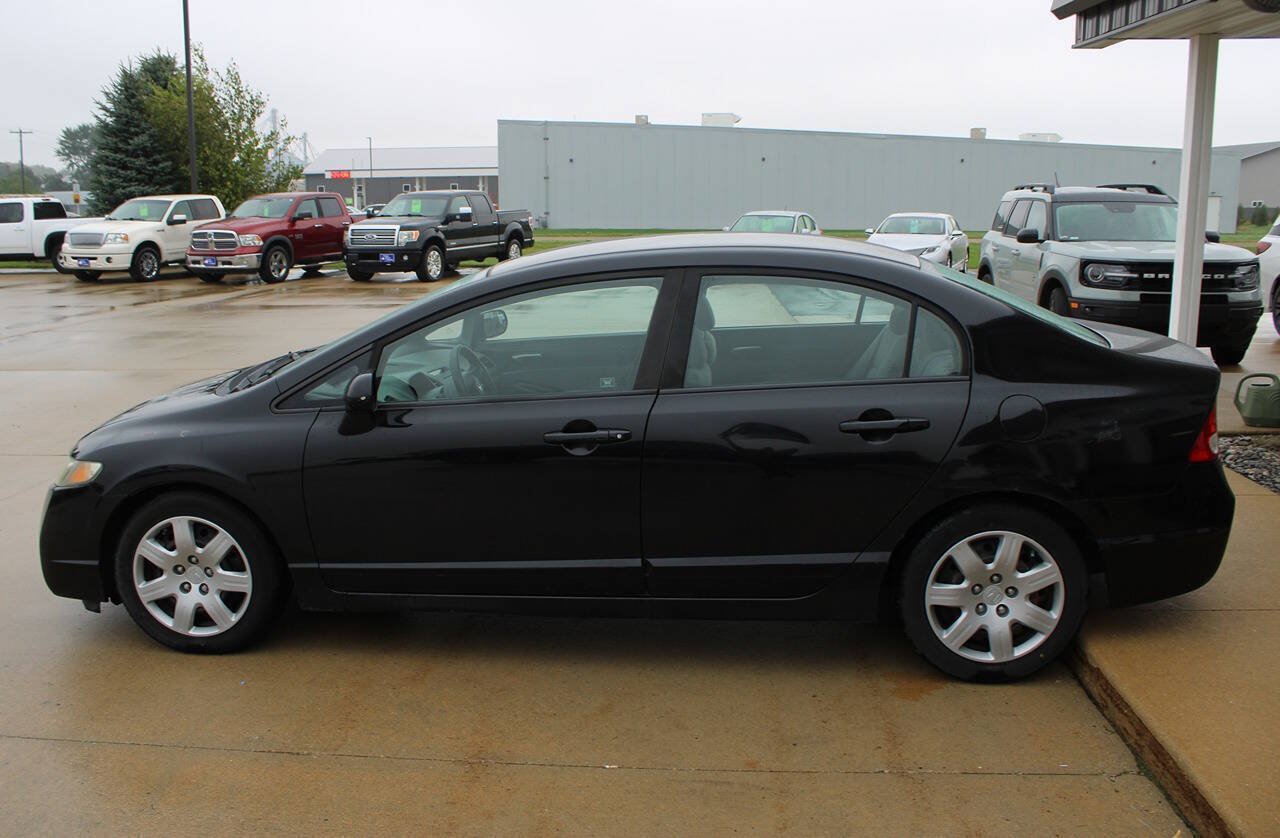 Used 2010 Honda Civic LX image 7