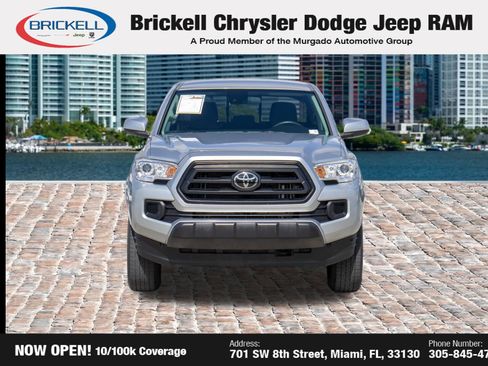 Used 2022 Toyota Tacoma SR w/ SR Convenience Package image 2