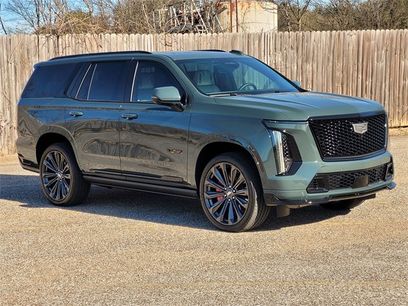 Used 2026 Cadillac Escalade V w/ LPO, Floor Liner Package