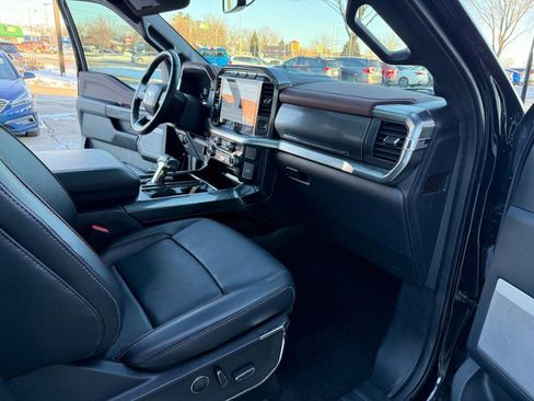 Used 2023 Ford F150 Lariat w/ Equipment Group 502A High image 20