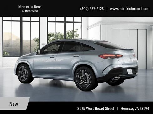 New 2026 Mercedes-Benz GLE 450 4MATIC Coupe image 30