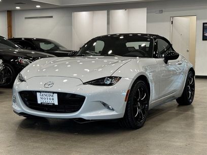 Used 2016 MAZDA MX-5 Miata Sport