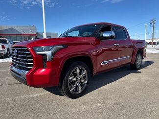 Used 2023 Toyota Tundra Capstone video 2