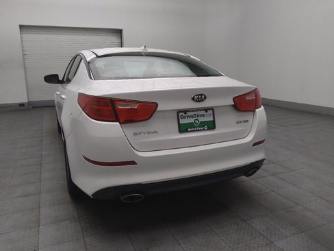 Used 2014 Kia Optima EX w/ Paint Protection Film Package FWD image 6