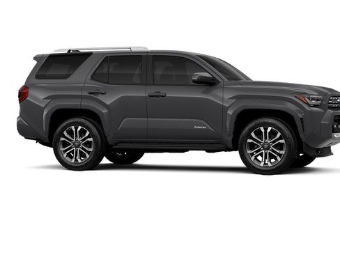New 2026 Toyota 4Runner Limited AWD/4WD image 43