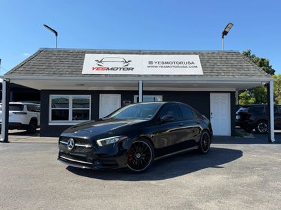Used 2019 Mercedes-Benz A 220