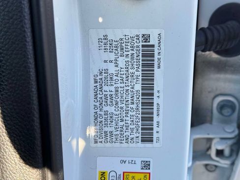 Used 2024 Honda Civic LX image 18