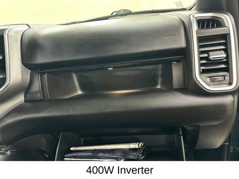 Used 2025 RAM 1500 Big Horn AWD/4WD image 25