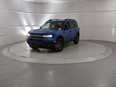 New 2025 Ford Bronco Sport Big Bend w/ Convenience Package image 6