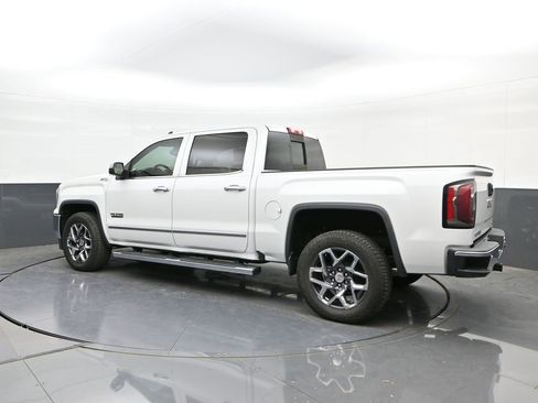Used 2016 GMC Sierra 1500 SLT w/ Texas SLT Premium Package image 5