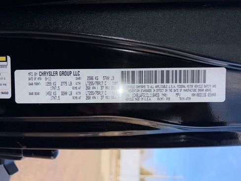 Used 2012 Jeep Wrangler Unlimited Rubicon w/ Connectivity Group image 42