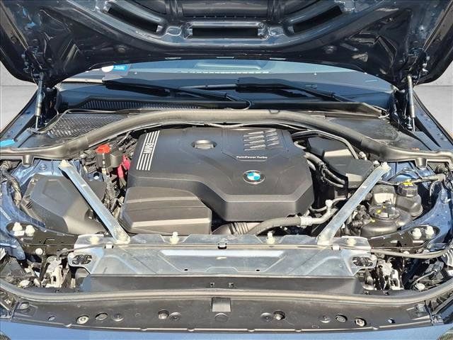 Certified 2022 BMW 430i Coupe w/ M Sport Package RWD image 14