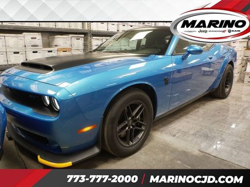 Used 2023 Dodge Challenger SRT Hellcat Redeye image 1