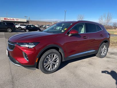 Used 2022 Buick Envision Preferred