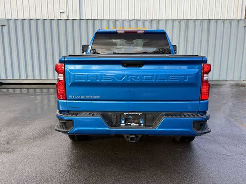 Used 2023 Chevrolet Silverado 1500 W/T w/ WT Value Package image 6